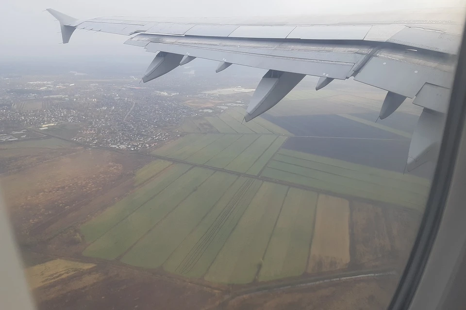 В МЧС раскрыли подробности об аварийной посадке самолета в Новосибирской области.