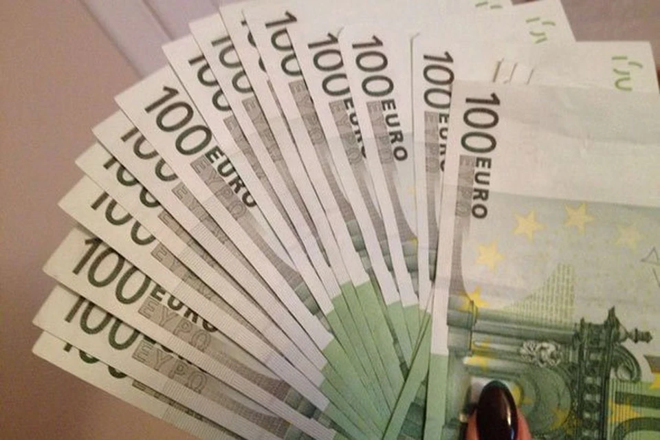 За неделю в Молдове евро потерял в цене почти 30 банов.