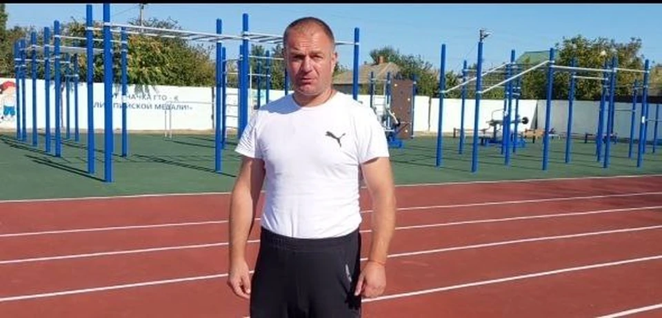 Работники школы благодарны Адыгее за помощь ФОТО: Министерство образования и науки Херсонской области