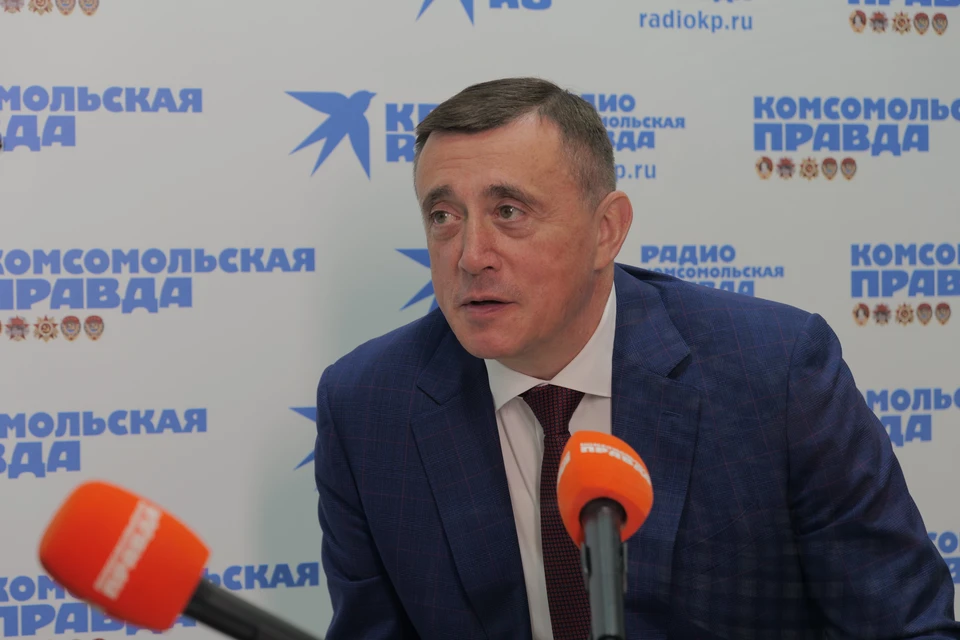Валерий Лимаренко: воздух по пыли на Сахалине стал чище в пять раз