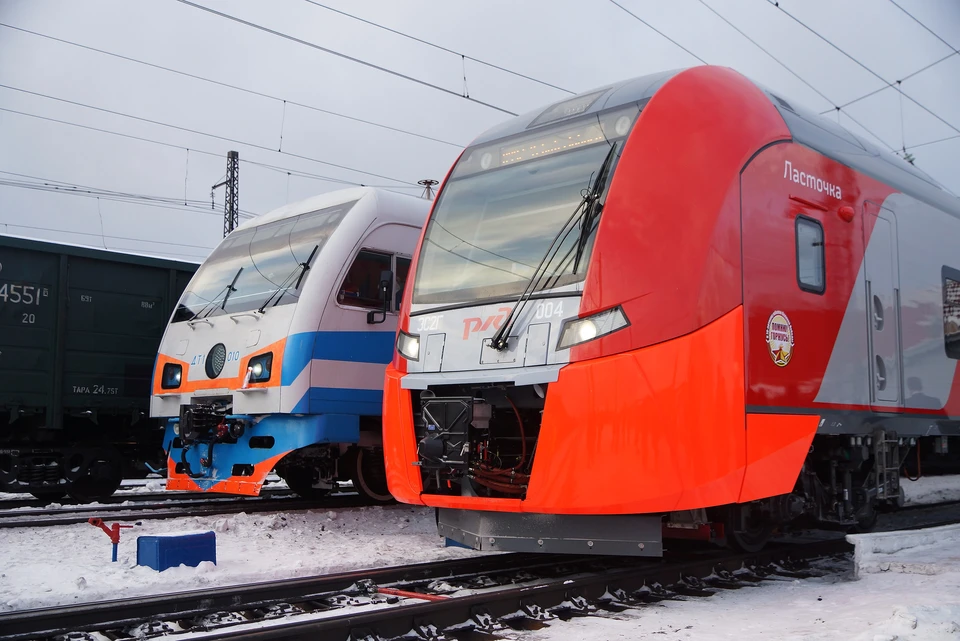Нижегородские «Ласточки» перевезли более 2,6 млн пассажиров в 2023 году.