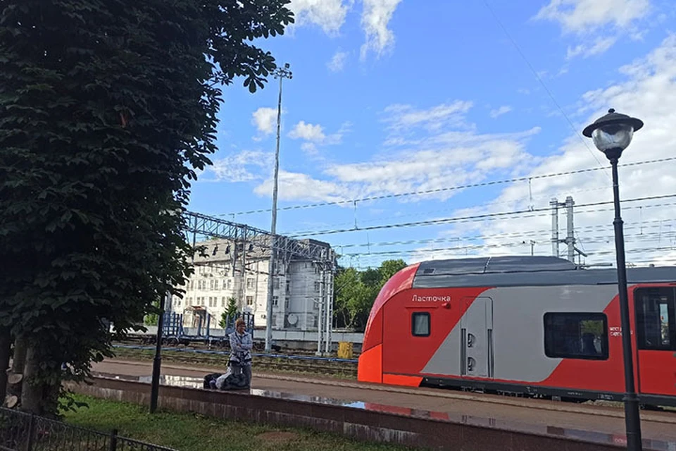 У части поездов на Ленинградском направлении изменится расписание