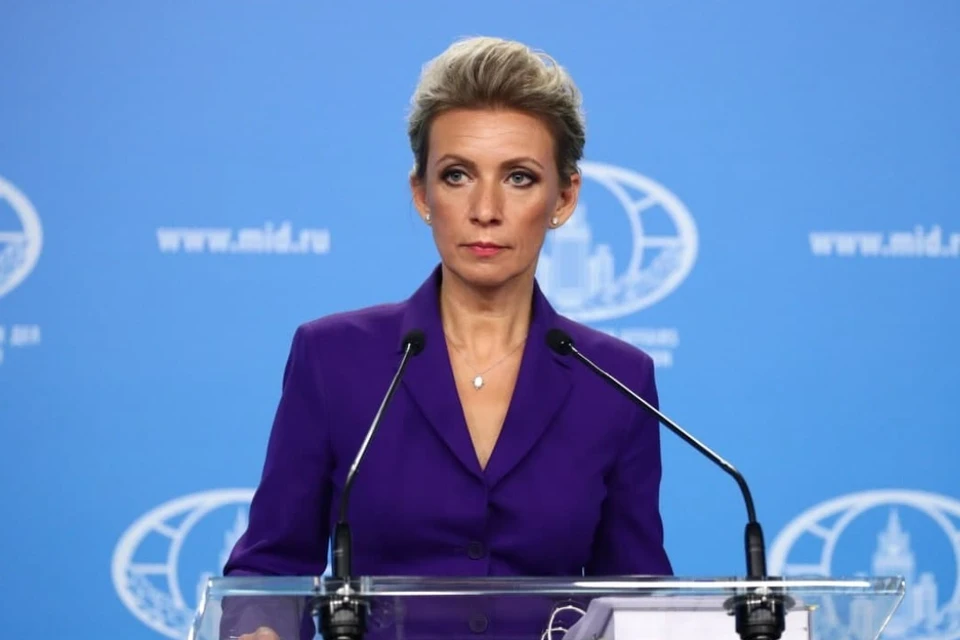 Мария Захарова заявила о жестком ответе России на действия Украины в отношении Крымского моста