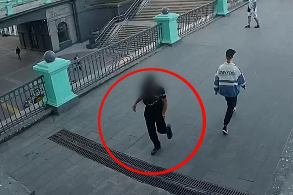 Мужчина украл багаж у пассажира на Новосибирском железнодорожном вокзале. Фото: УТ МВД по СФО