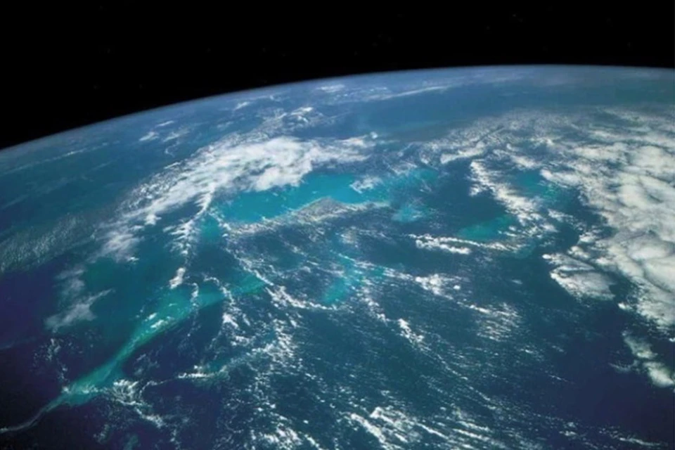 Поверхность планеты K2-18b целиком покрывает глубокий океан.