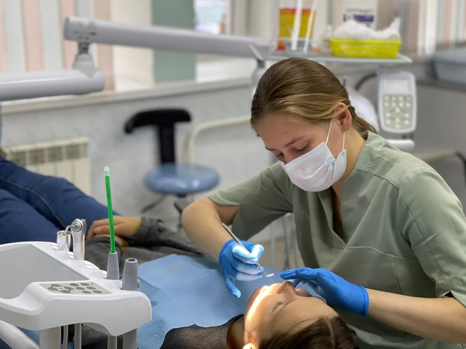 На оснащение стоматологии выделили четыре миллиона рублей