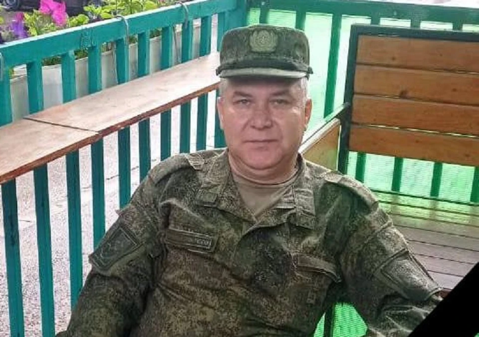 Посмертно награжден Орденом мужества. Фото: Администрация Бузулука
