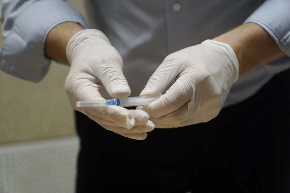 Медики призывают уральцев привиться от гриппа