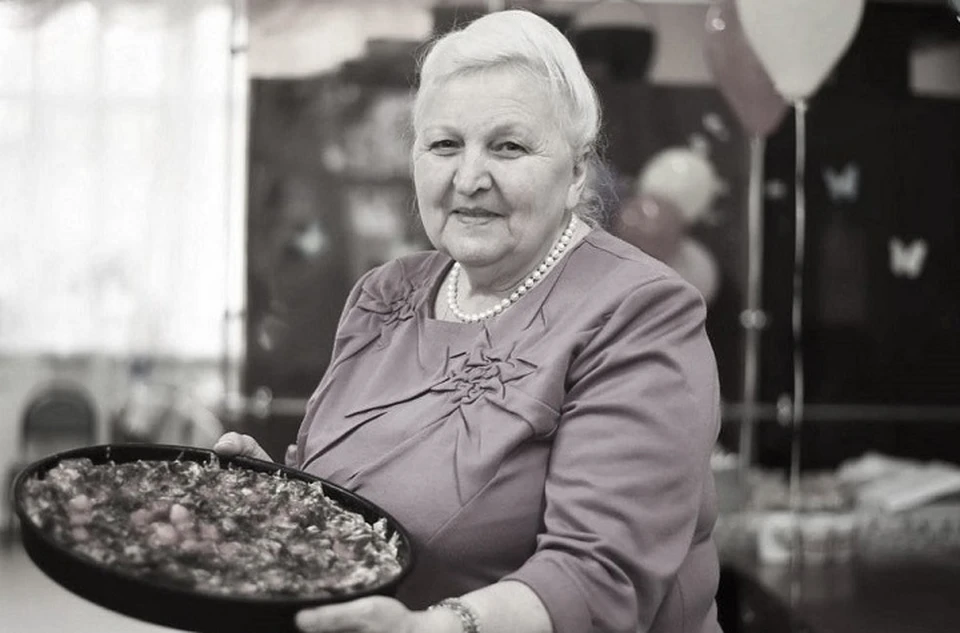 В Переславле скончалась Нина Клекова. ФОТО: администрация Переславля-Залесского
