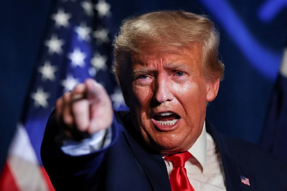 Дональд Трамп рассказал о переизбрании на второй президентский срок в США