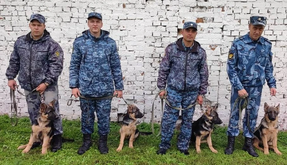 Фото: УФСИН России по Томской области