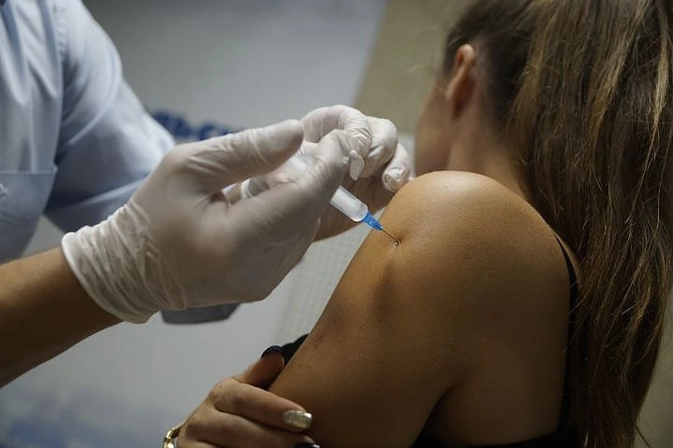 Завершится осенняя вакцинальная кампания в 1 декабря.