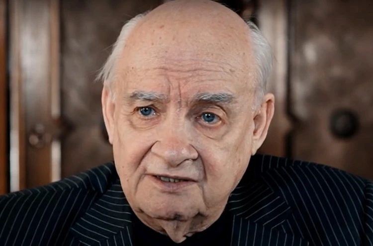 Умер Николай Добронравов, поэт и автор песни «Трус не играет в хоккей»