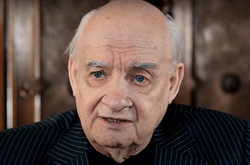 Николаю Добронравову было 94 года. Фото: Скриншот из видео канала "Я-земляк!" на YouTube