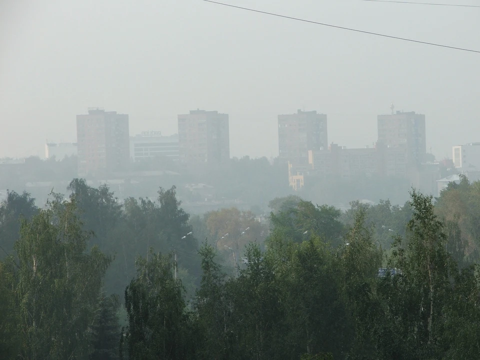 Туман обещают в столице Удмуртии. Фото: Архив КП