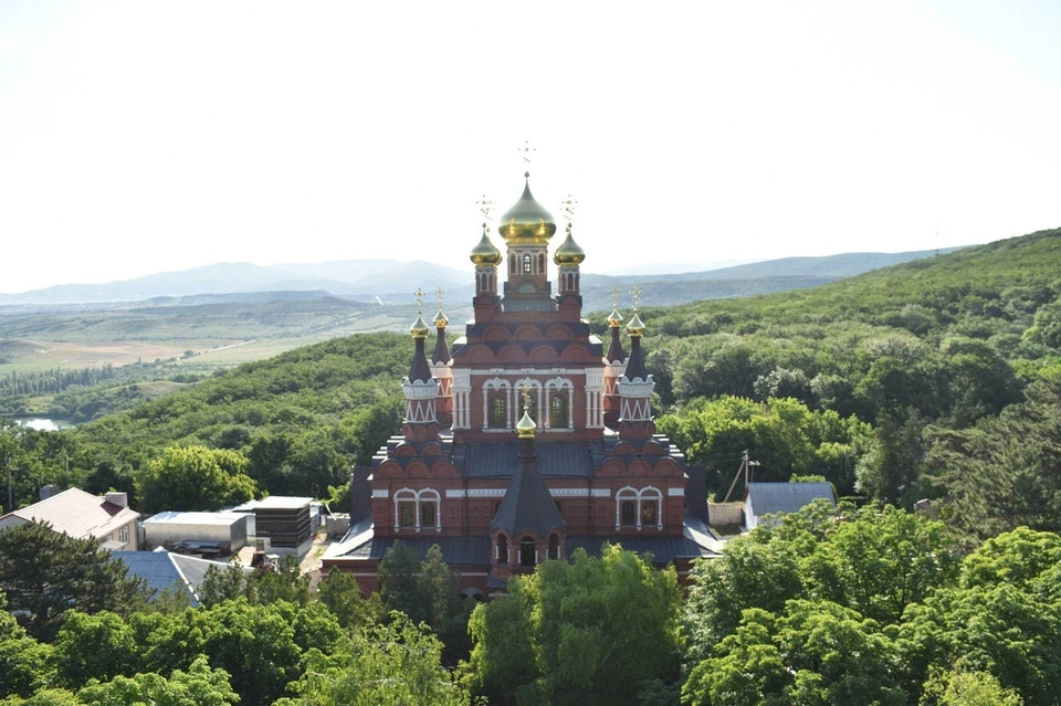 Монастырь был заброшен более 60 лет. Фото: vk.com/toplovskyi