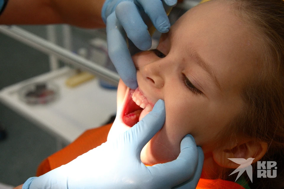 Рязанцам рассказали, как записать детей на прием к стоматологу.