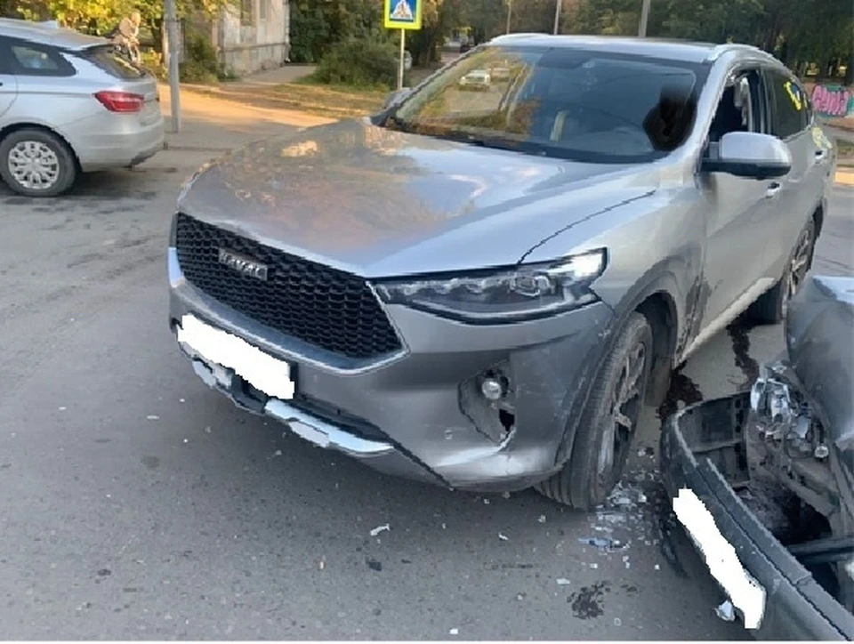 Женщин доставили в больницу. Фото: ГУ МВД России по региону