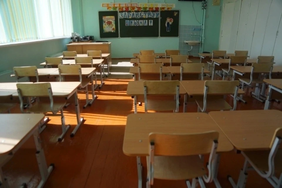 В Новосибирске эвакуировали школу № 155.