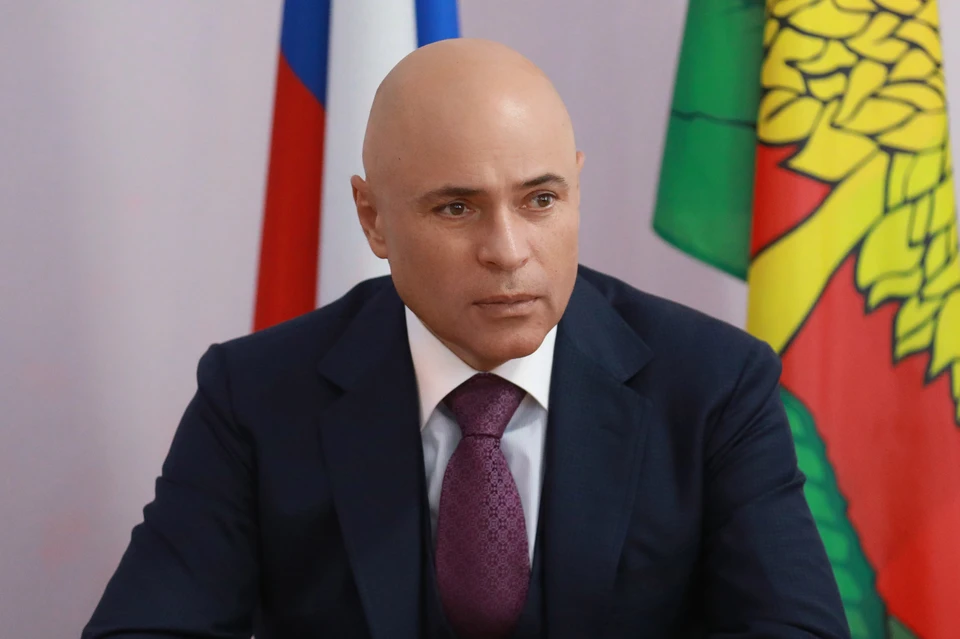 Предоставлено пресс-службой правительства Липецкой области