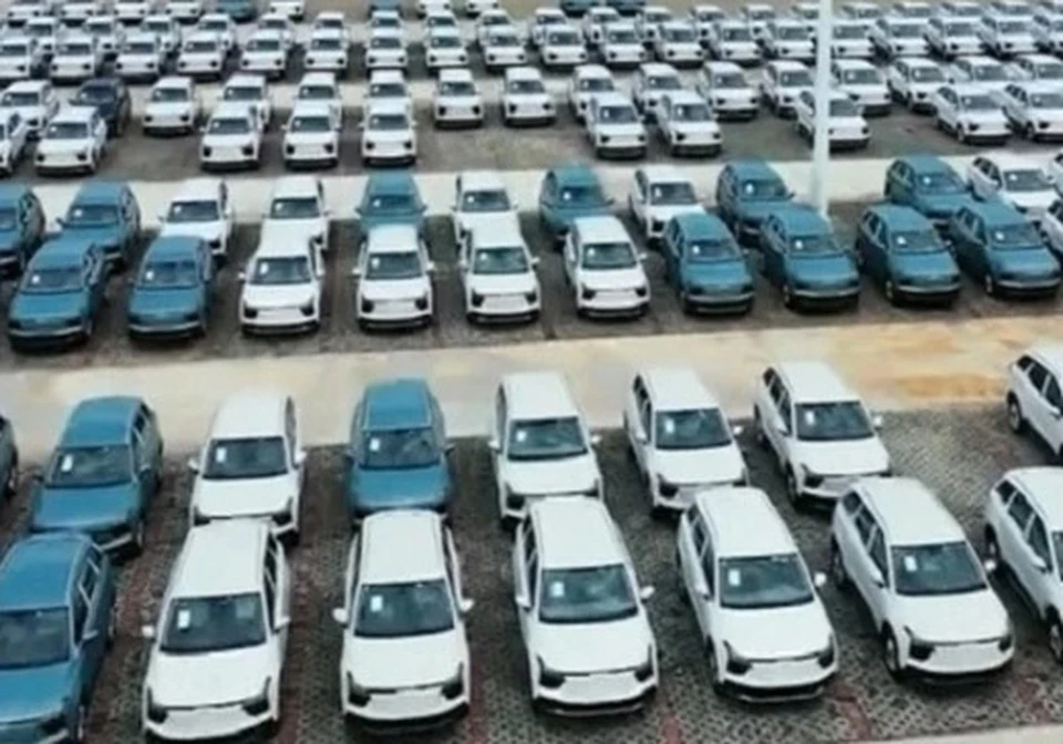 Китайских автомобилей в Беларуси будет еще больше. Кадр видео из программы «Китайская панорама».