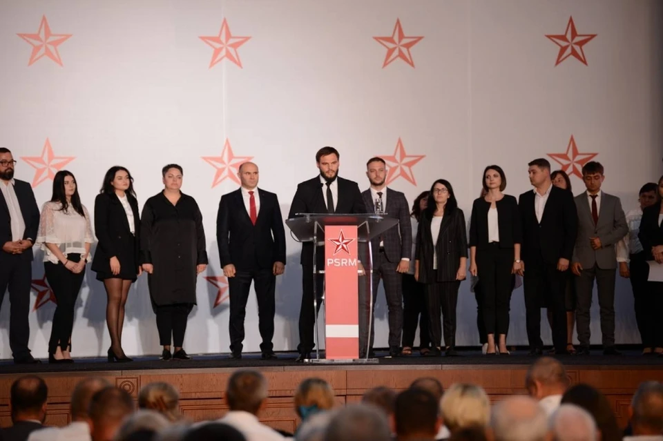 Максим Морошан является кандидатом от Социалистической партии Республики Молдова (ПСРМ) на пост мэра Бельц.