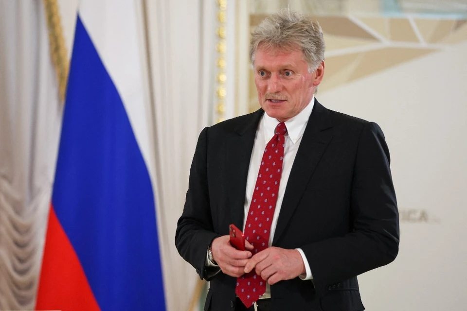 Песков назвал безопасность миротворцев в Нагорном Карабахе важным приоритетом для России