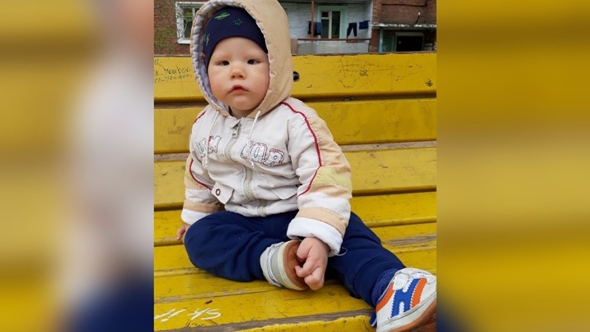 «Никогда не видела улыбки сына»: у 3-летнего Ромы из Бурятии редкая болезнь  - отсутствие мимики - KP.RU