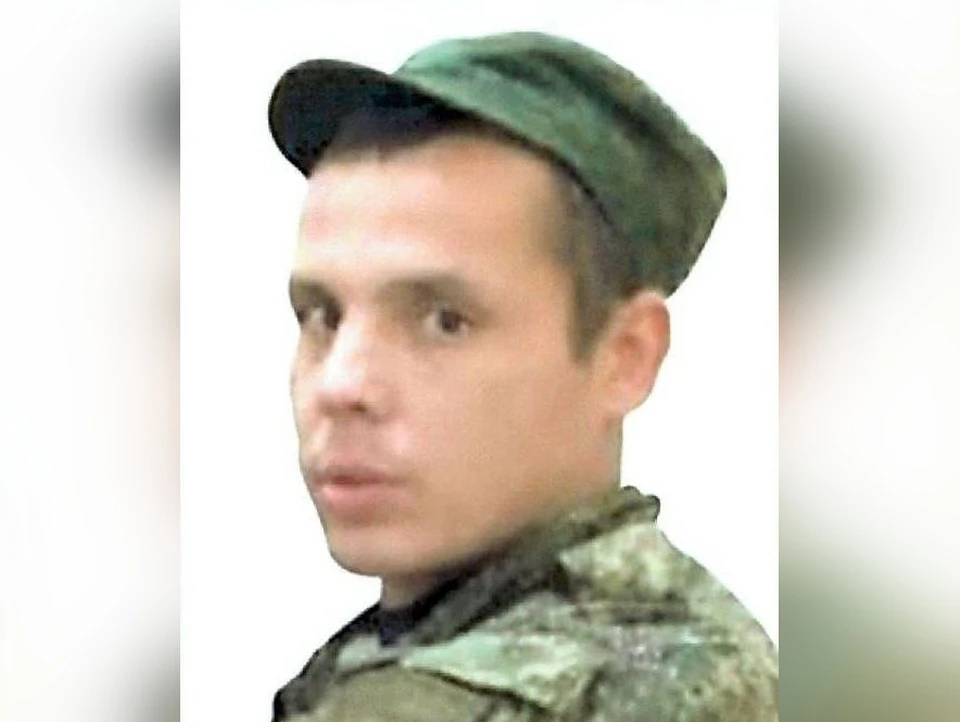 В ходе специальной военной операции погиб уроженец Коми Вадим Чупров