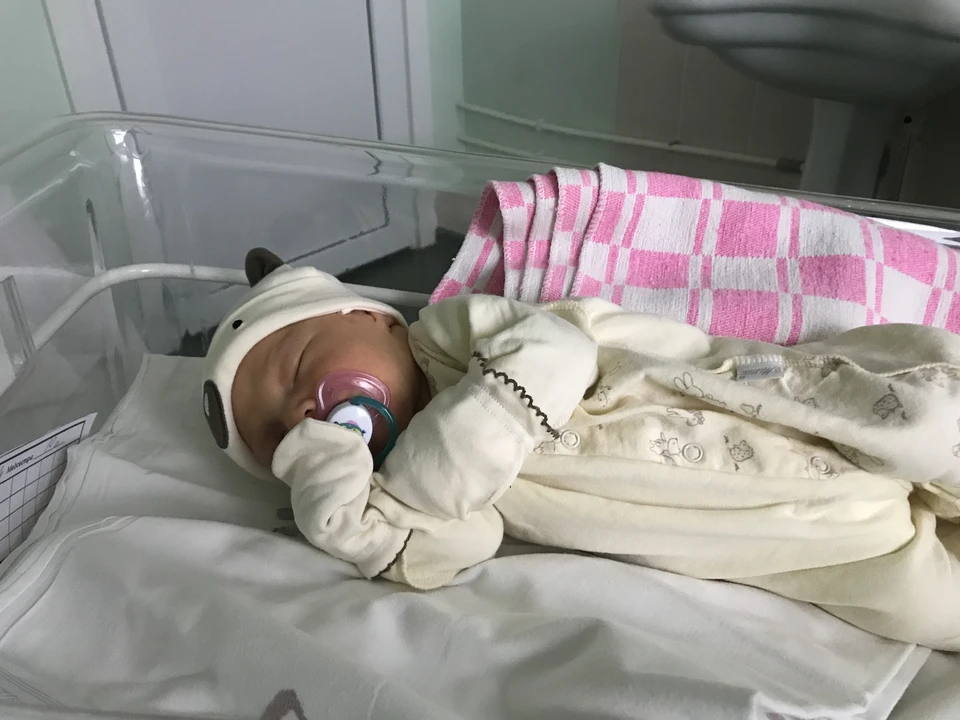365 малышей родилось в Перинатальном центре Твери в августе.