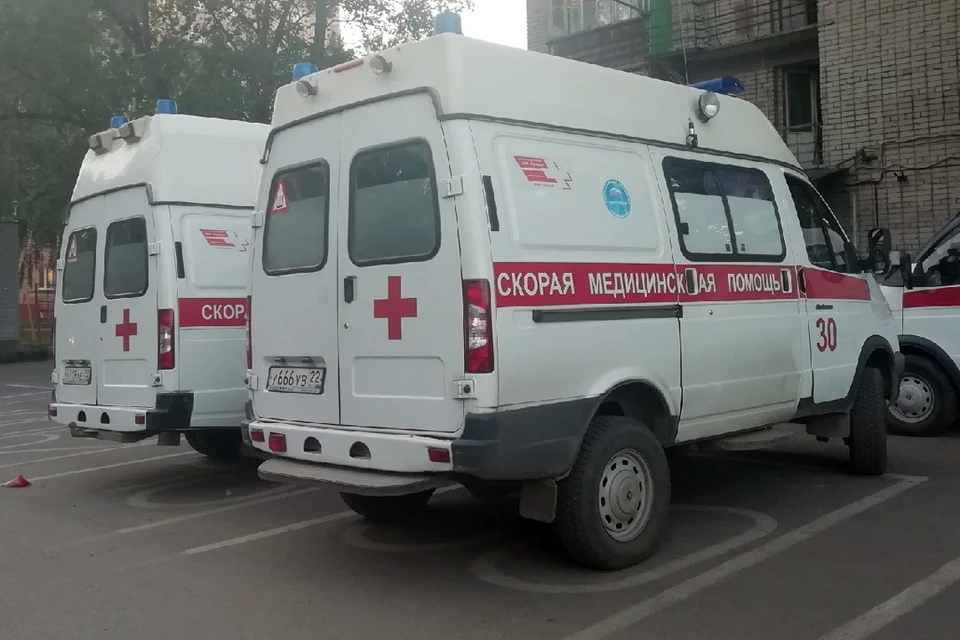 Подростка госпитализировали с травмой головы, переломом и ушибами