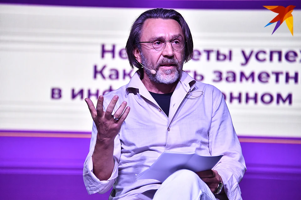 В Апатитах при поддержке Андрея Малахова работает центр современного искусства «Сияние».