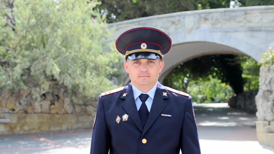 Алексей Курдюмов - лидер голосования. Фото: 92.мвд.рф