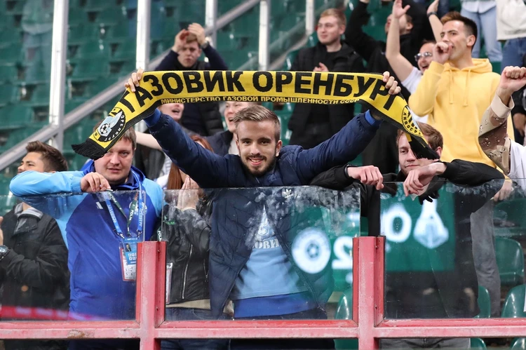 «Оренбург» - «Факел» 21 сентября 2023 года. Где можно посмотреть матч 4 тура пути РПЛ Кубка России
