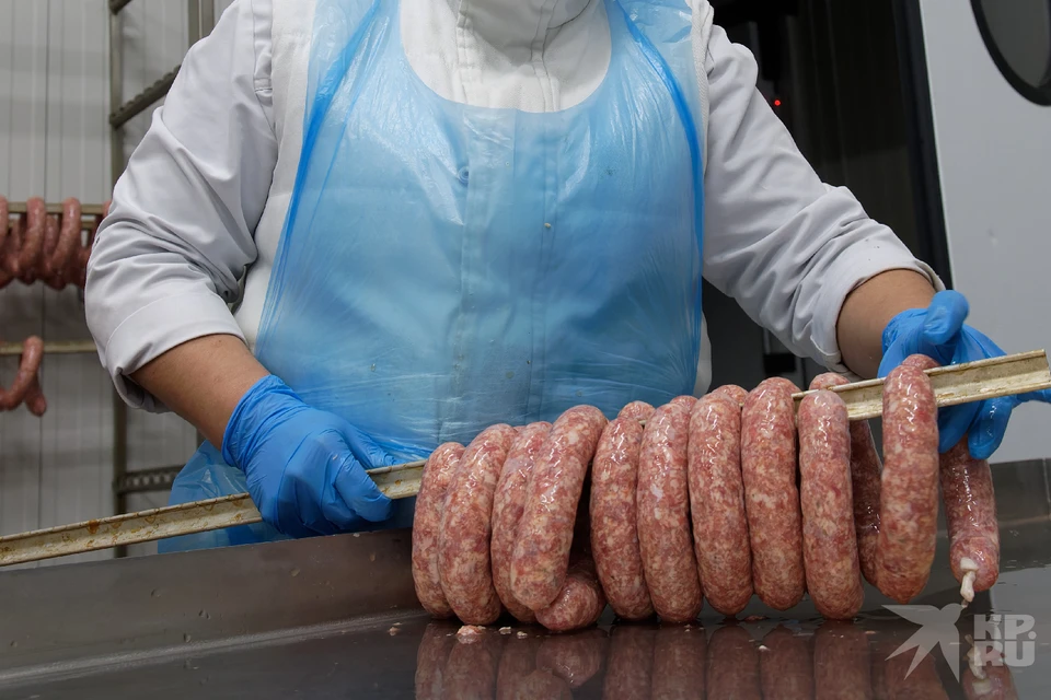 Рязанская ветеринария сообщила о колбасе и ветчине с геномом африканской чумы свиней.