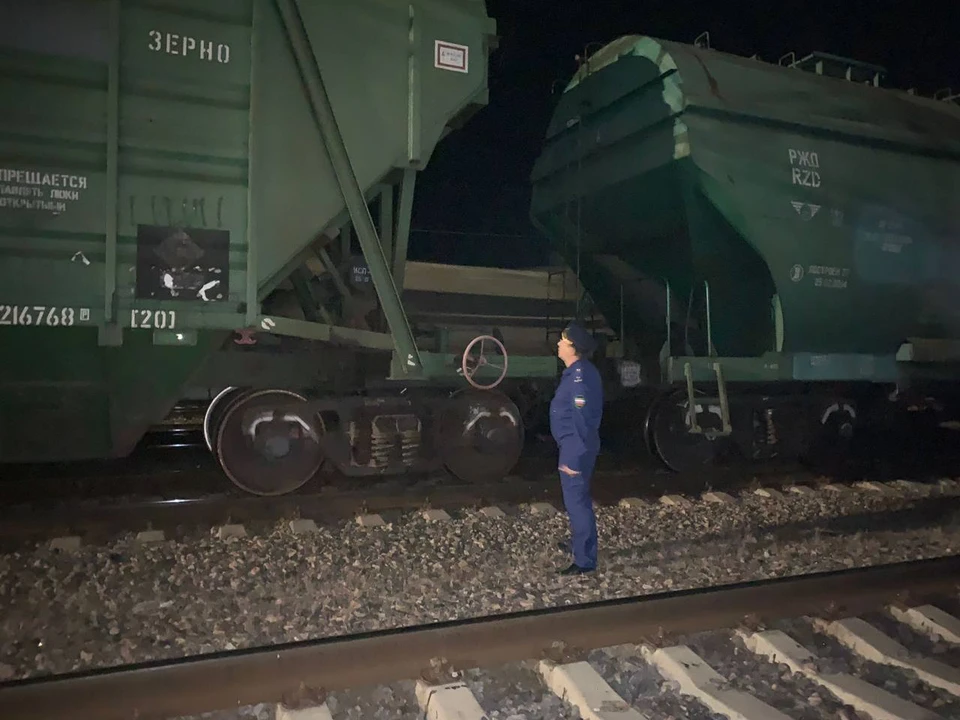 Фото: пресс-служба Северо-Западной транспортной прокуратуры