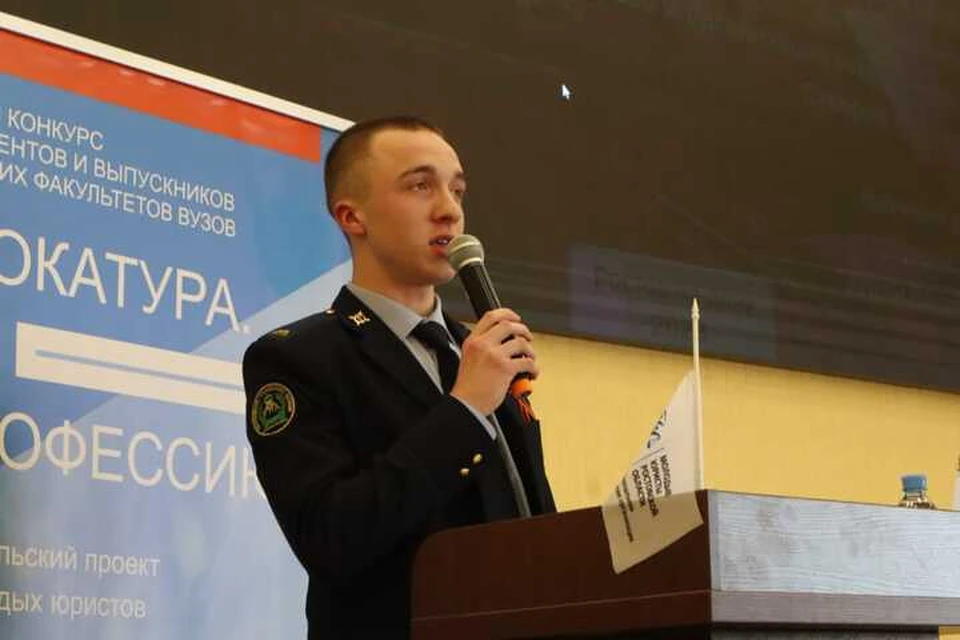 Авраам планирует приносить пользу своей стране. Фото предоставлено А. Суворовым.