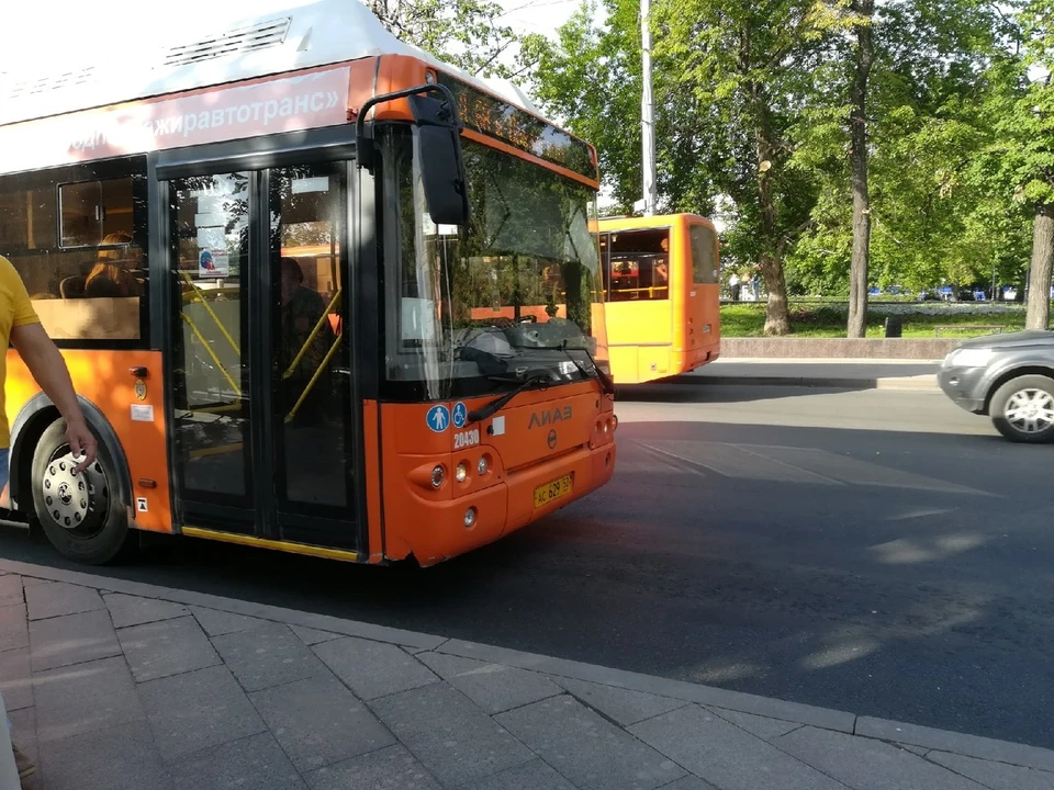Маршрут автобуса № 28 изменится в Нижнем Новгороде с 23 сентября.