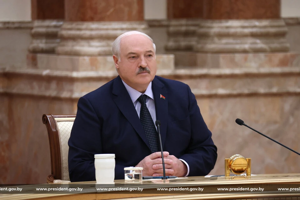 Лукашенко прокомментировал информационный вброс про свою новую резиденцию. Фото: president.gov.by