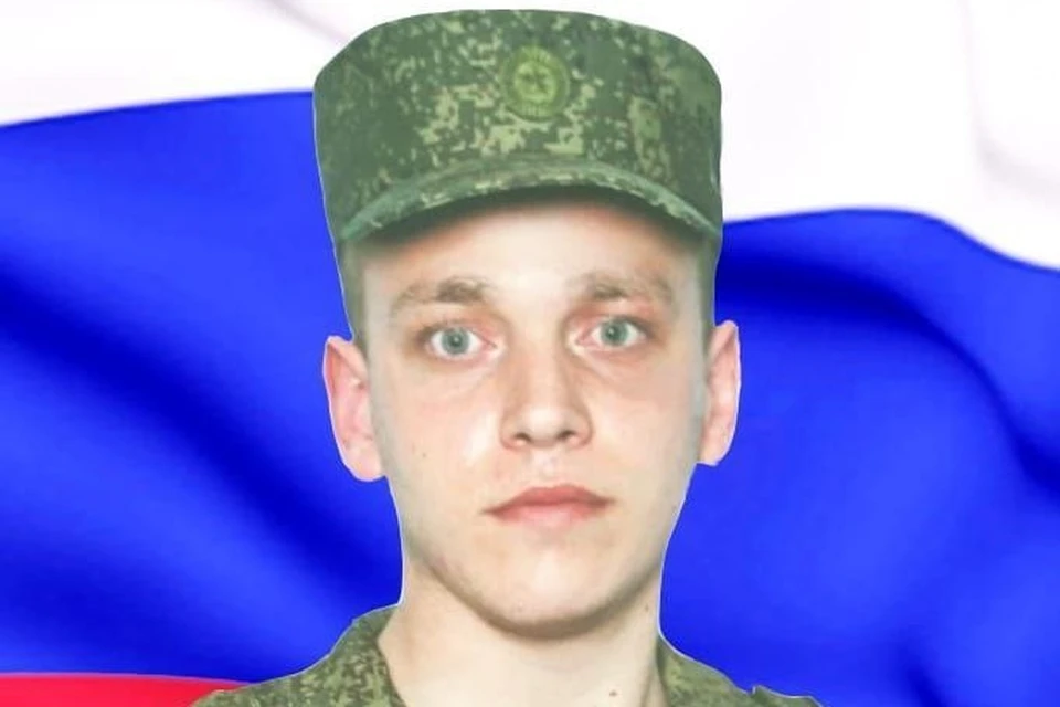 На СВО погиб молодой камышанин Максим Волков. Фото: тг-канал администрации Камышина