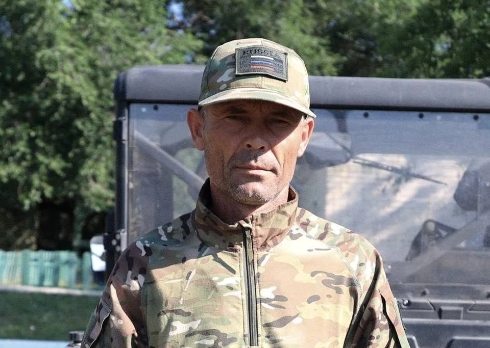 Сергея сослуживцы запомнили как надежного товарища. ФОТО: телеграм-канал Андрея Гимбатова