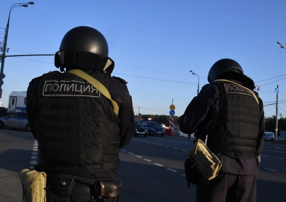 Полицией задержаны 80 преступников из федерального розыска.