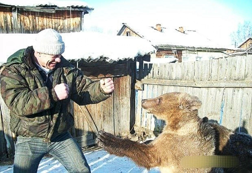 Животные жили в одном доме с людьми 1 год и 8 месяцев. Фото предоставлено героем публикации