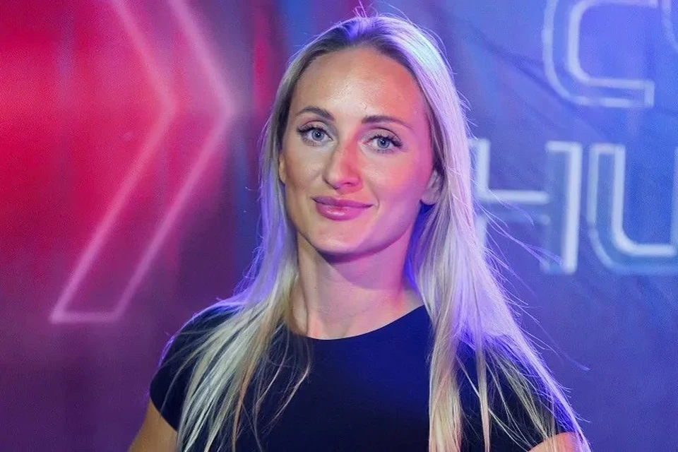 Сотрудница ГАИ из Оренбурга Светлана Переплетникова стала участницей спортивно-развлекательного шоу «Суперниндзя». Фото: телеканал СТС