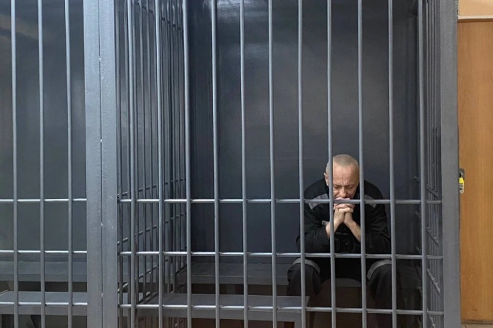 25 сентября прошло второе судебное заседание по новому уголовному делу Михаила Попкова.