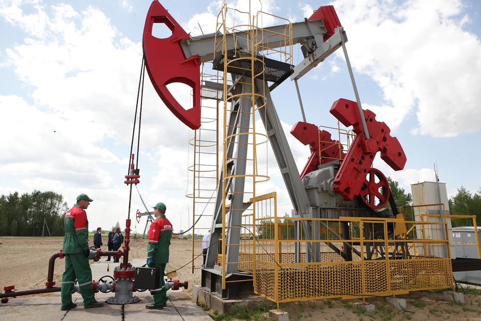 «Белоруснефть» оценила период активной добычи нефти в Беларуси в срок, значительно больший, чем 30 лет.