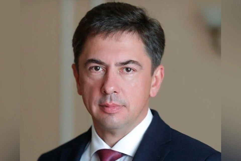Вице-губернатор Москаленко проведет прямую линию с петербуржцами 28 сентября. Фото: t.me/moskalenkovalery