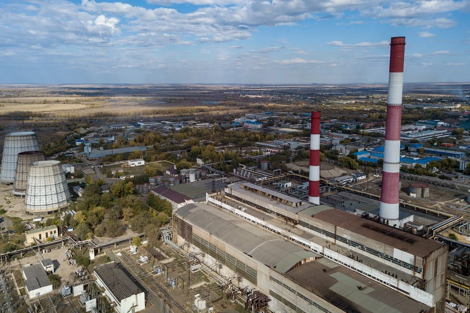 В целях безопасности во время проверки ограничат горячее водоснабжение в Ленинском, Восточном и Дзержинском районах города. Фото: orenburzhie.ru