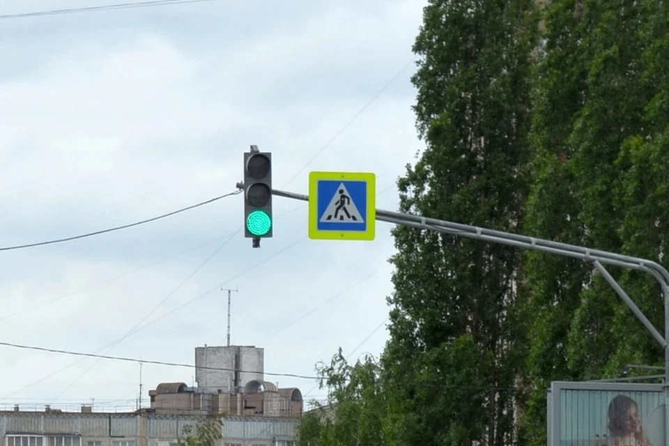 Женщина на Гранте сбила пенсионерку на Терешковой в Липецке