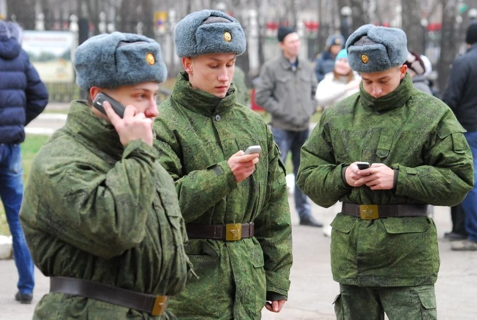 С 1 октября в Тульской области начнется осенний призыв